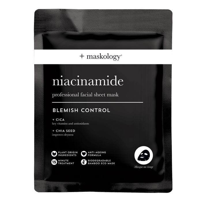 Niacinamide Professional Face Sheet Mask 22ml