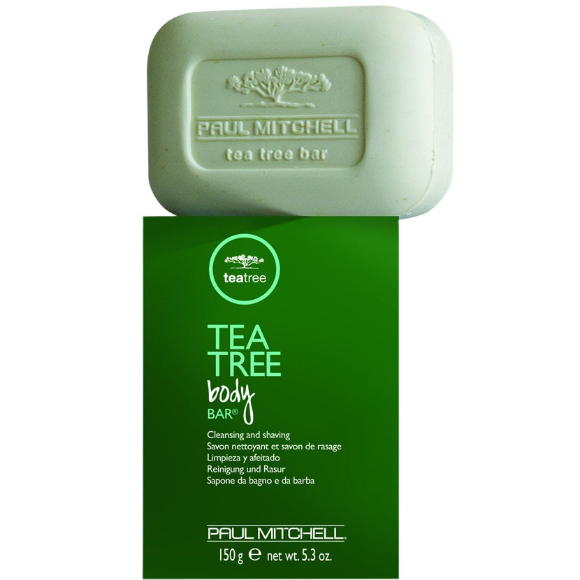 Picture of Tea Tree Body Bar 100g
