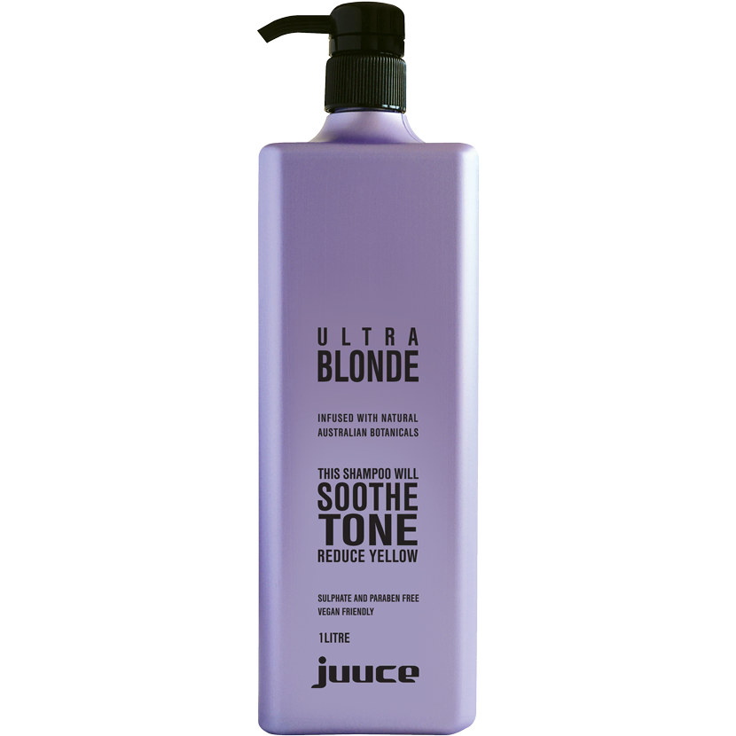 Picture of Ultra Blonde Shampoo 1L