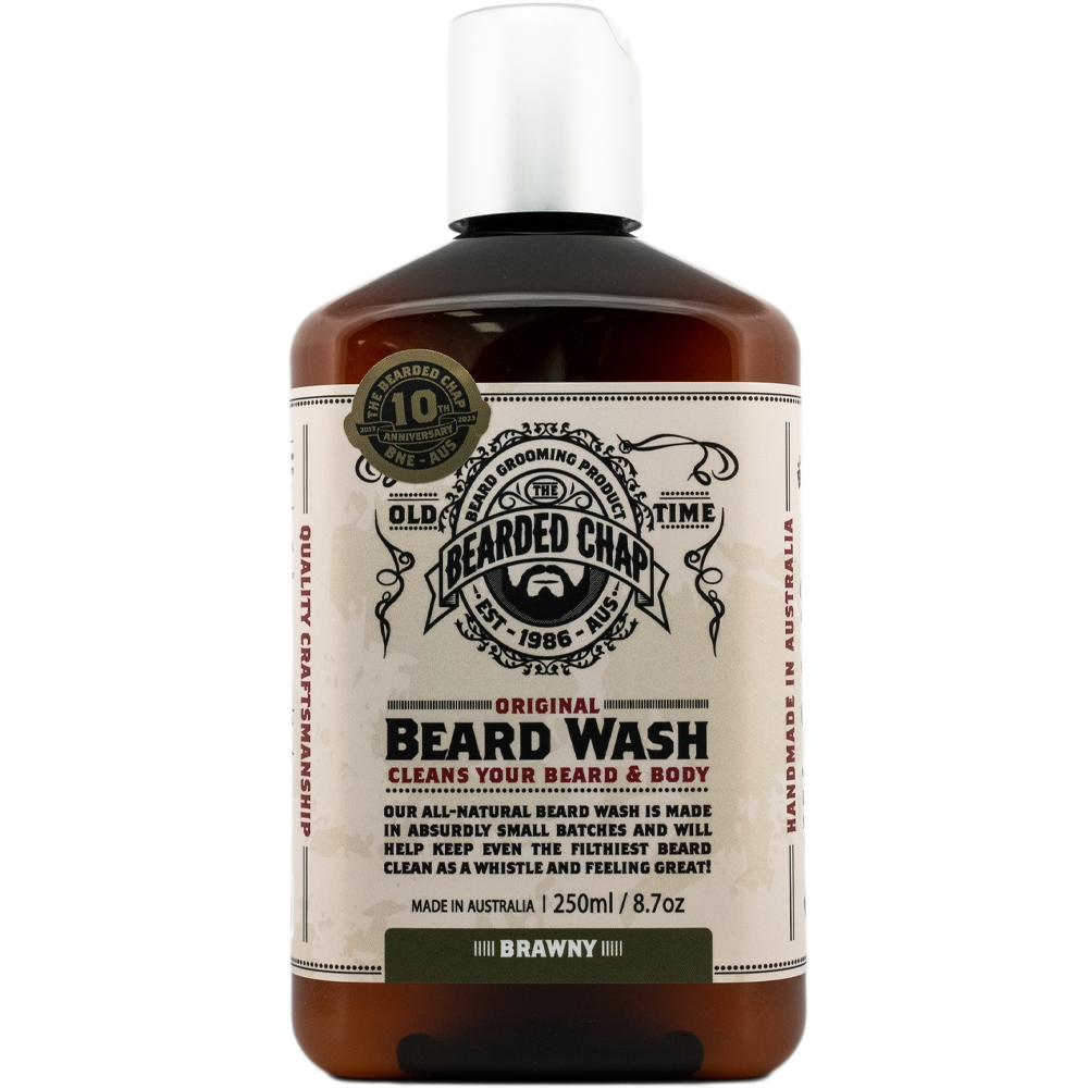 Picture of Original Beard Wash Brawny 250ml