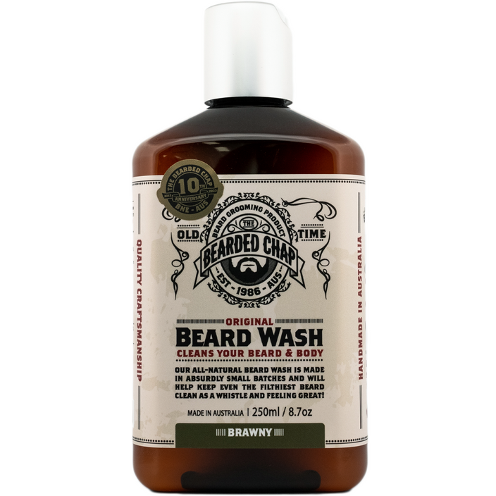 Original Beard Wash Brawny 250ml