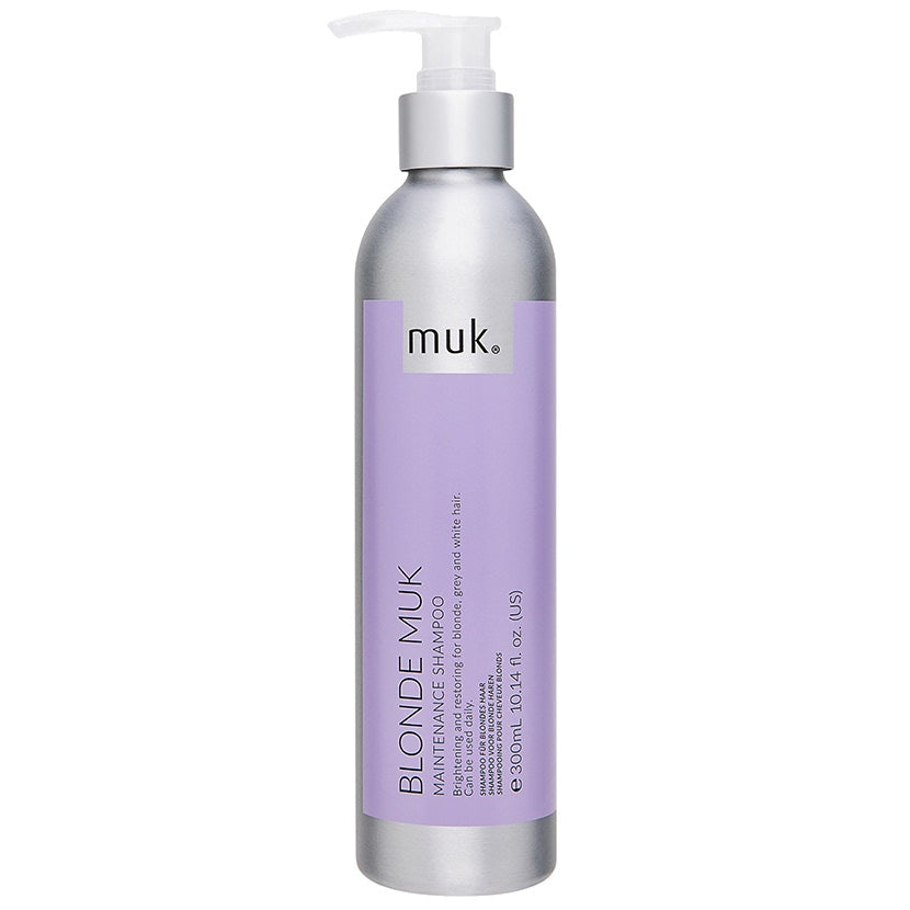 Picture of Muk Blonde Toning Shampoo 300ml