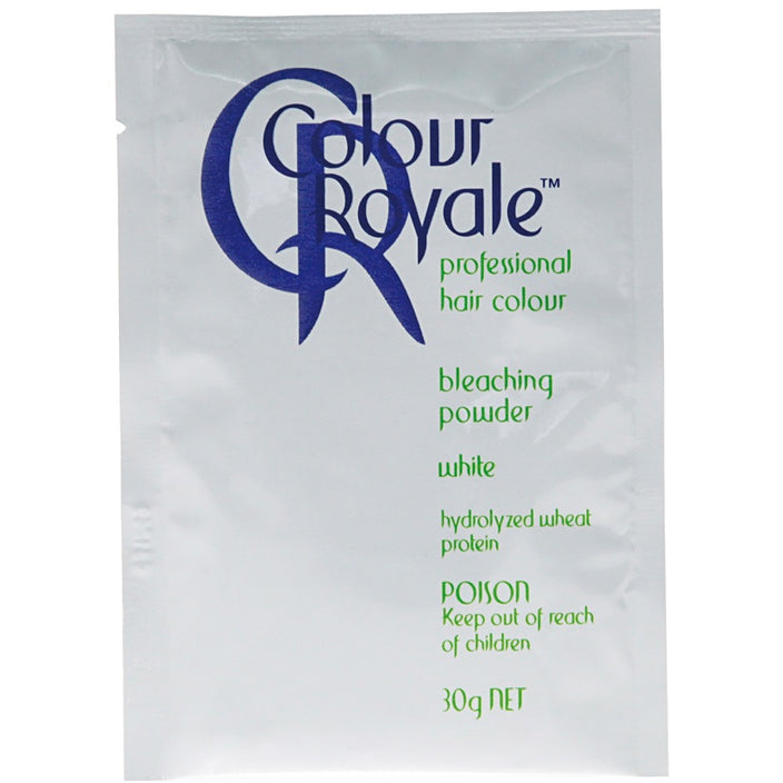 Bleach Sachet - White 30g