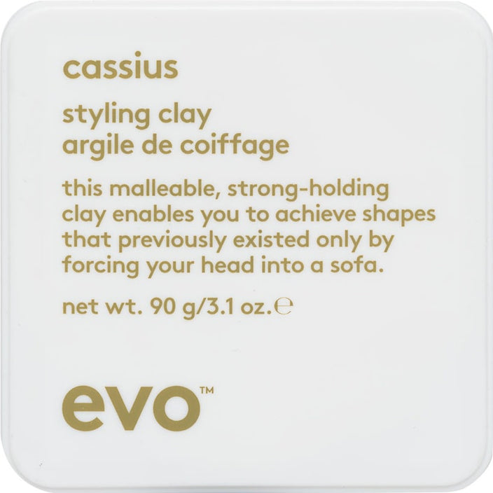 Cassius Styling Clay 90G