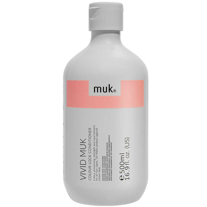 Vivid muk Colour Lock Conditioner 500mL