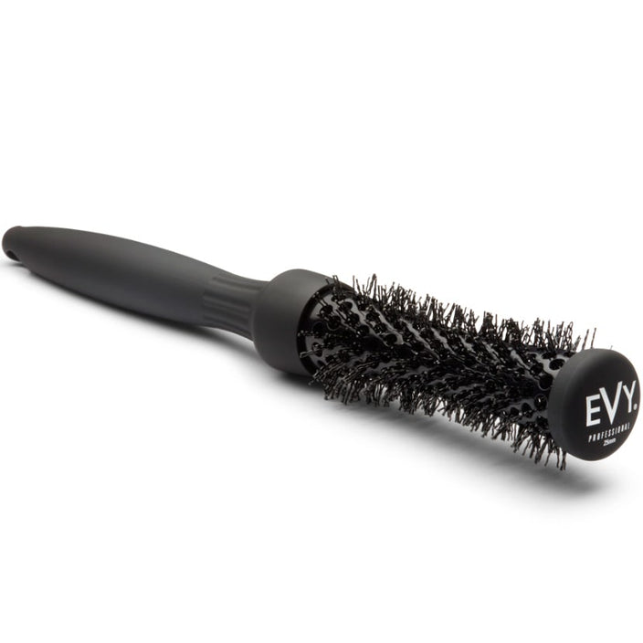 Quad-Tec Brush 25mm Round Concave