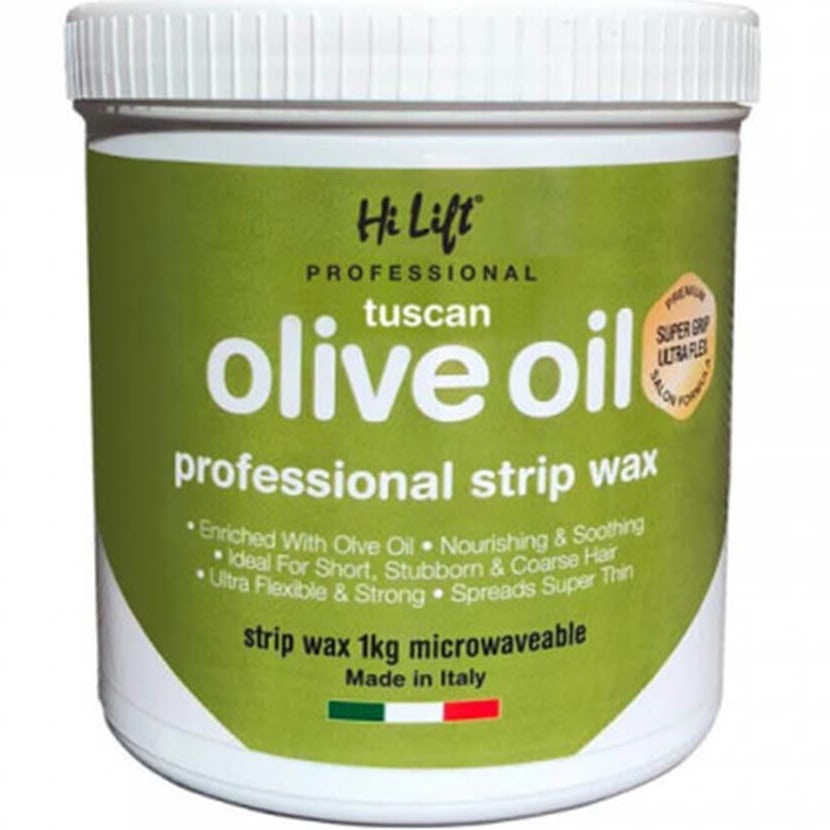 Picture of Tuscan Olive Oil Strip Wax 1L Tub