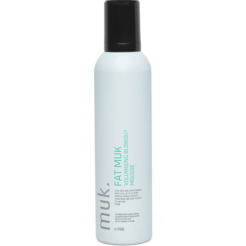 Fat Muk Blowout Mousse 250ml