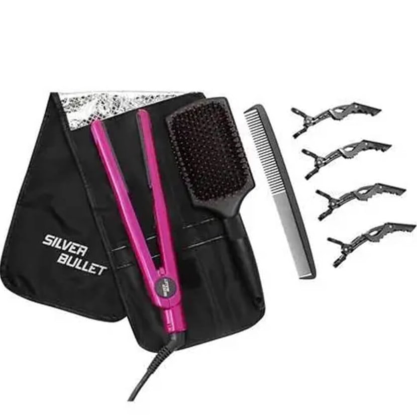 Attitude Straightener Hot Pink