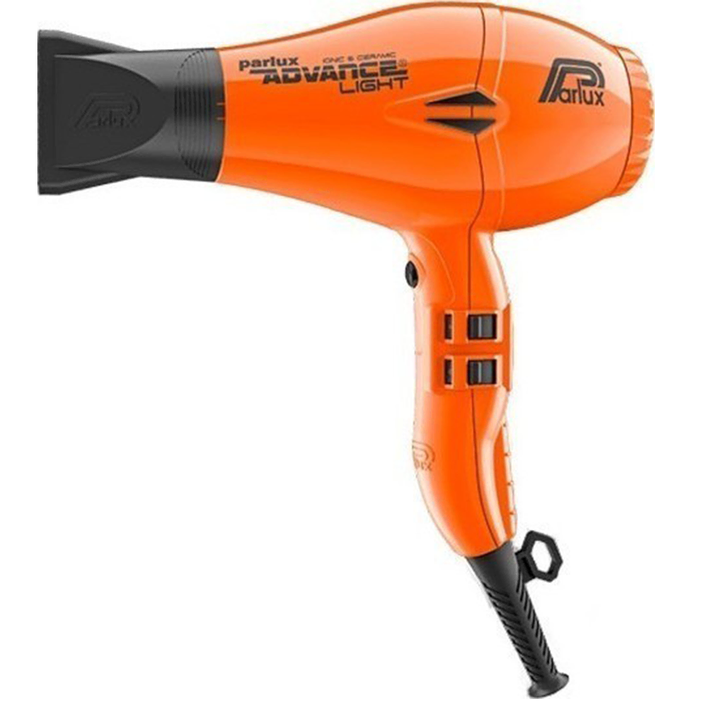 Advance Light Ceramic & Ionic 2200W Hair Dryer - Light Orange