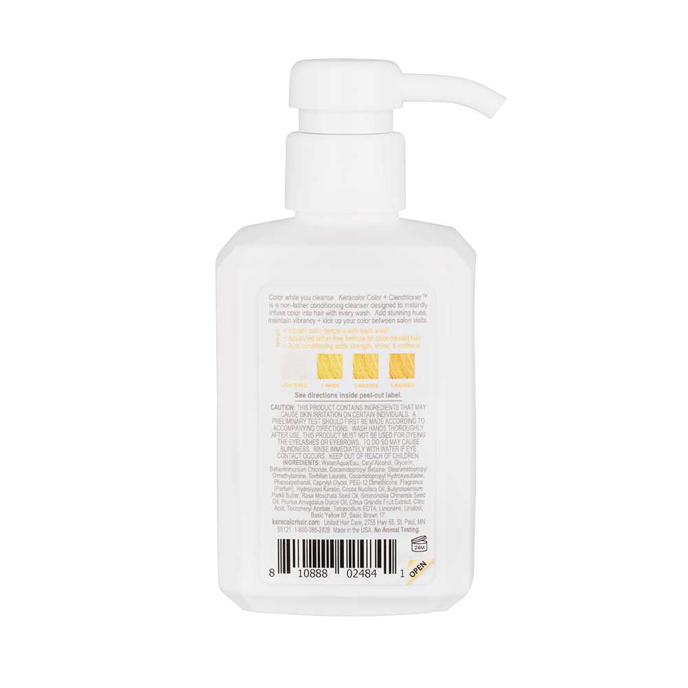 Picture of Colour + Clenditioner Lemon 355ml