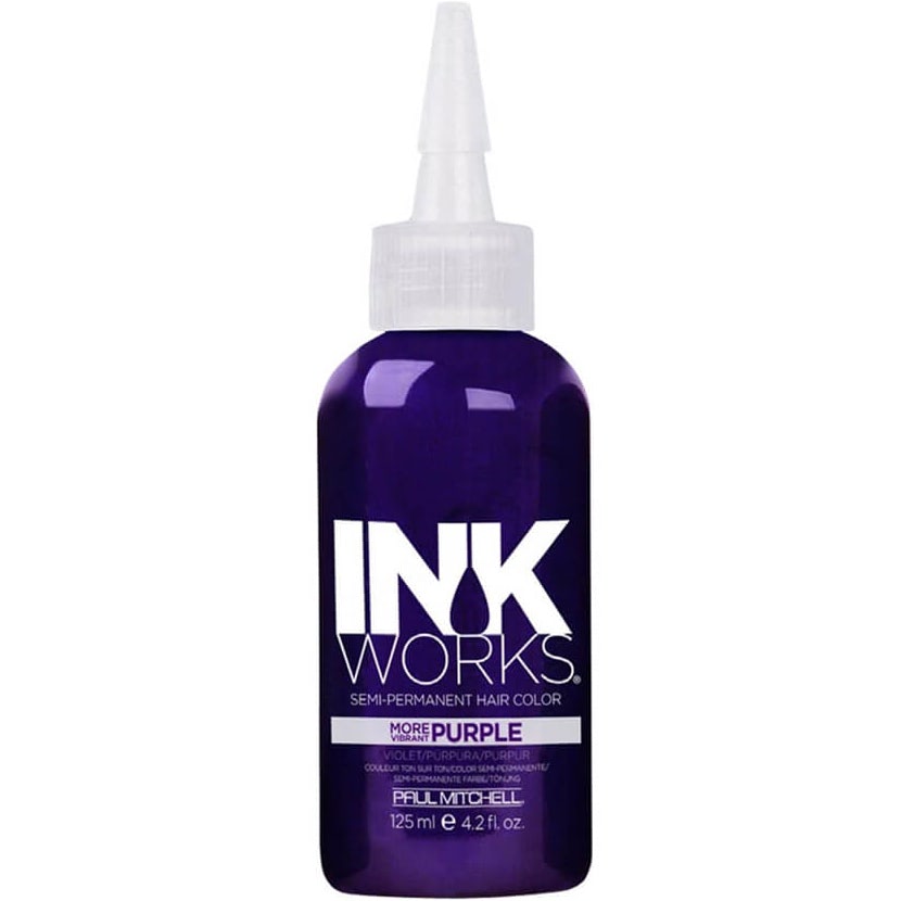 Picture of Inkworks Purple 125ml