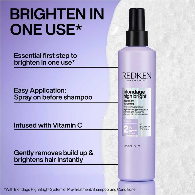 Color Extend Blondage High Bright Pre-Shampoo Treatment 250ml