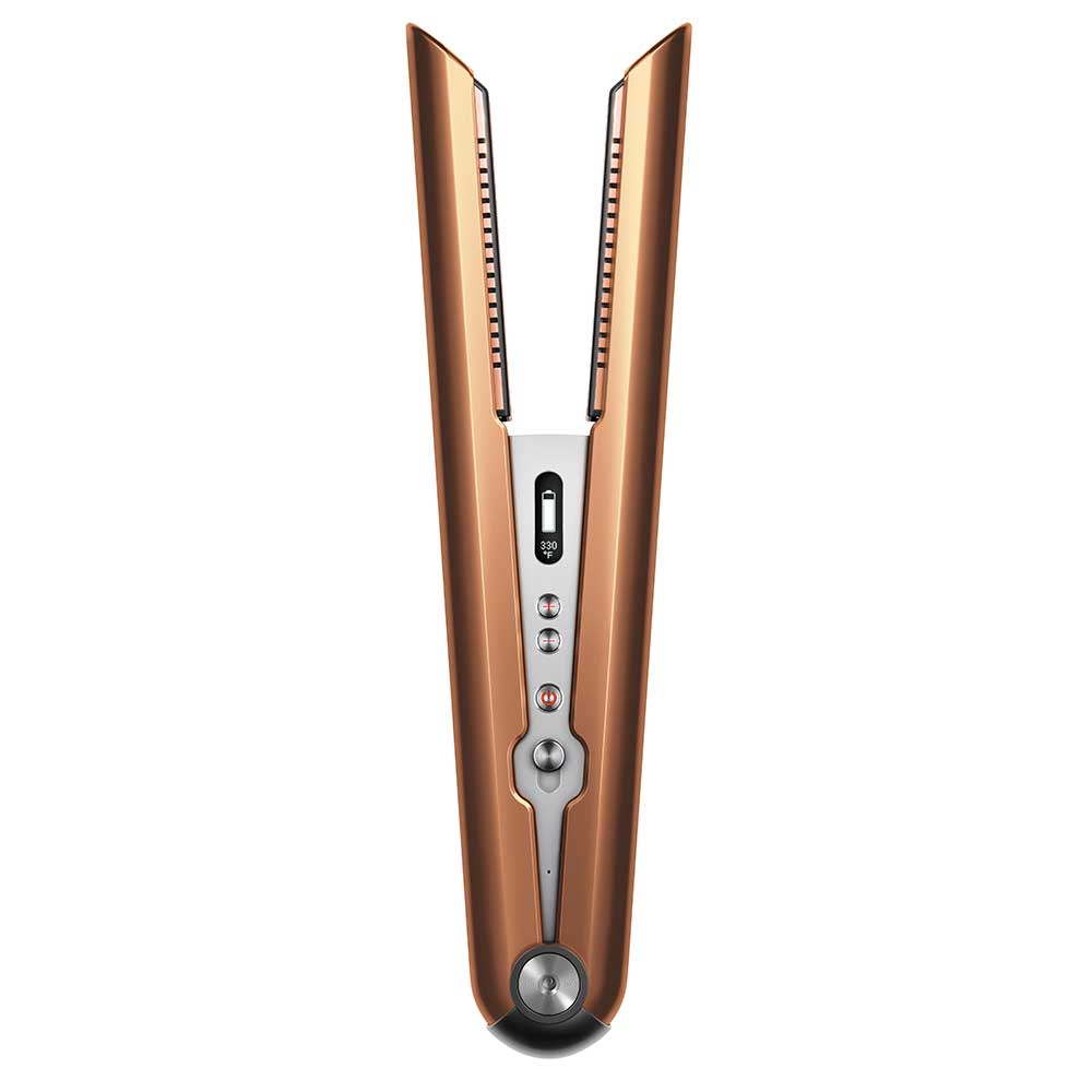 Picture of Corrale Cordless Straightener Copper/Nickel