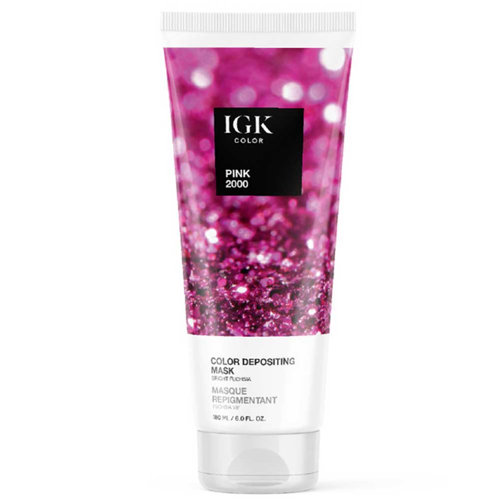 Color Depositing Mask Pink 2000- Bright Fuchsia 180ml