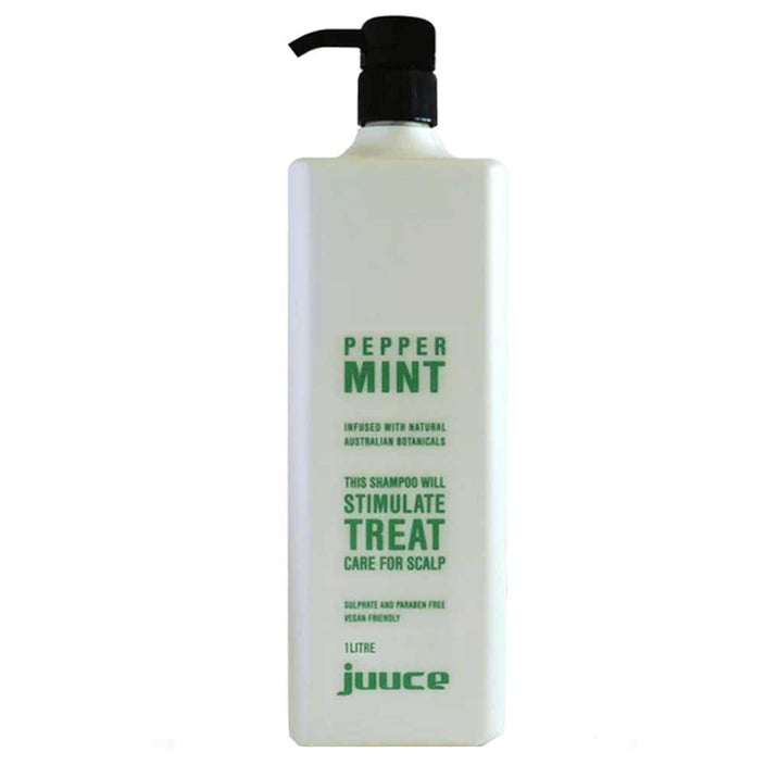 Peppermint Shampoo 1L