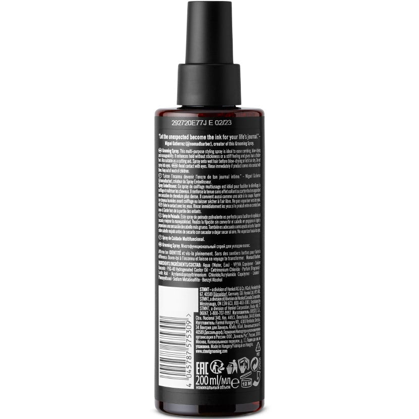 Grooming Spray 200ml