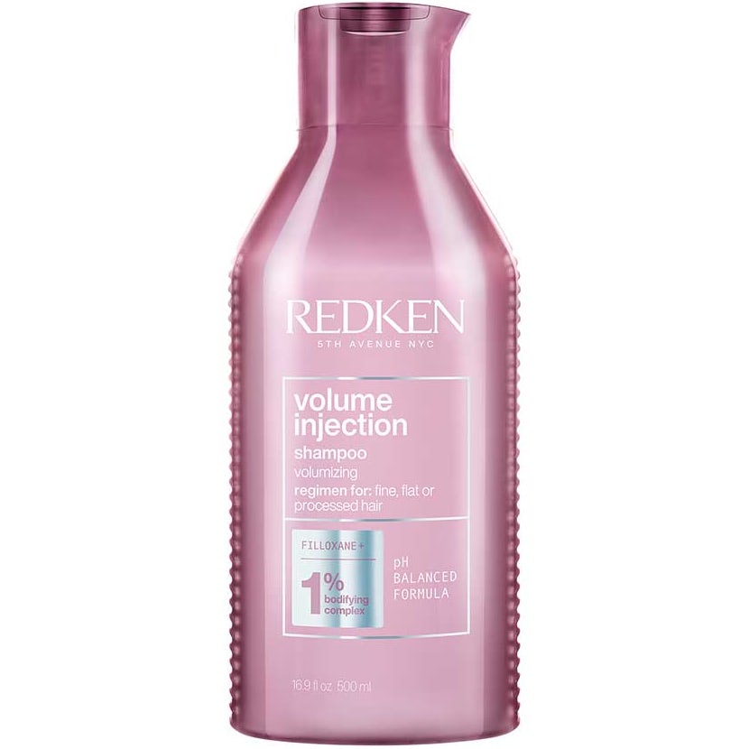 Picture of Volume Injection Shampoo 500ml