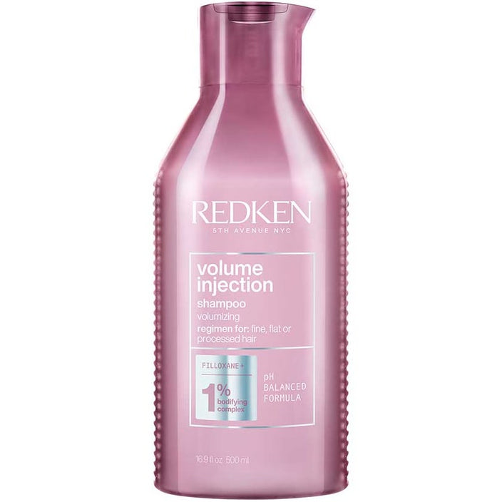 Volume Injection Shampoo 500ml