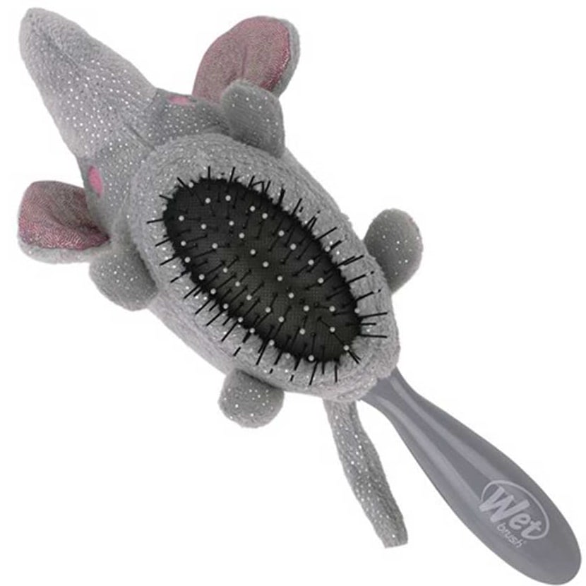 Picture of Plush Brush Elephant