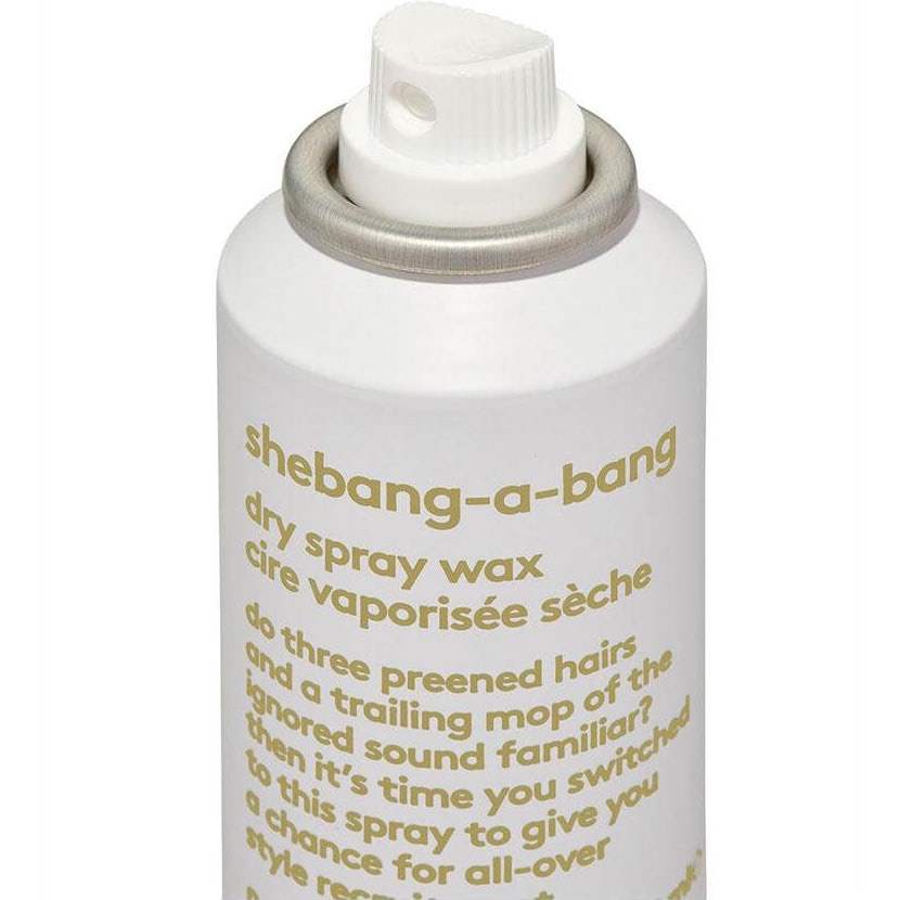 Picture of Shebang-a-bang Dry Spray Wax 200ml