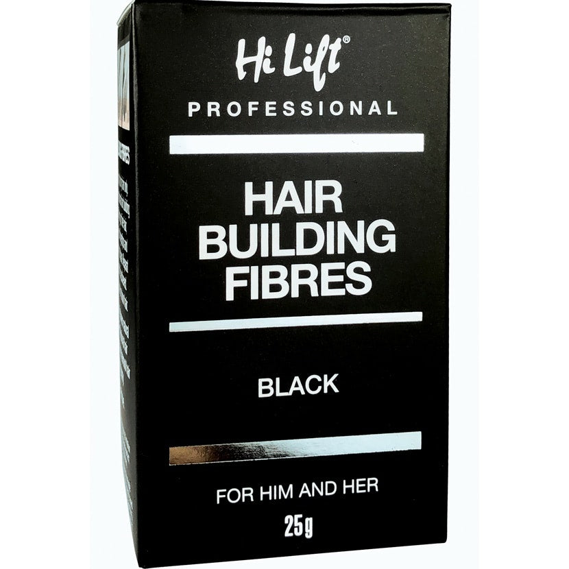 Hair Fibre Black