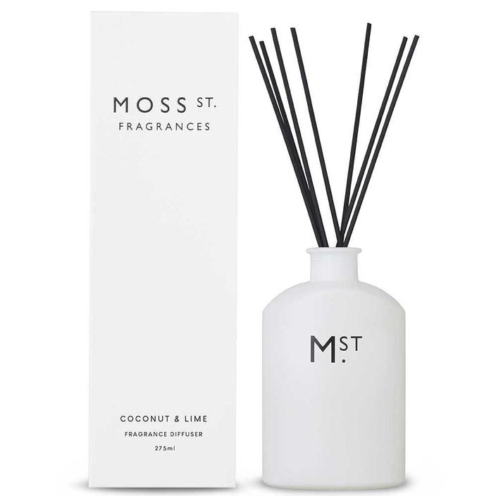 Coconut & Lime - Large Fragrance Diffuser 275ml