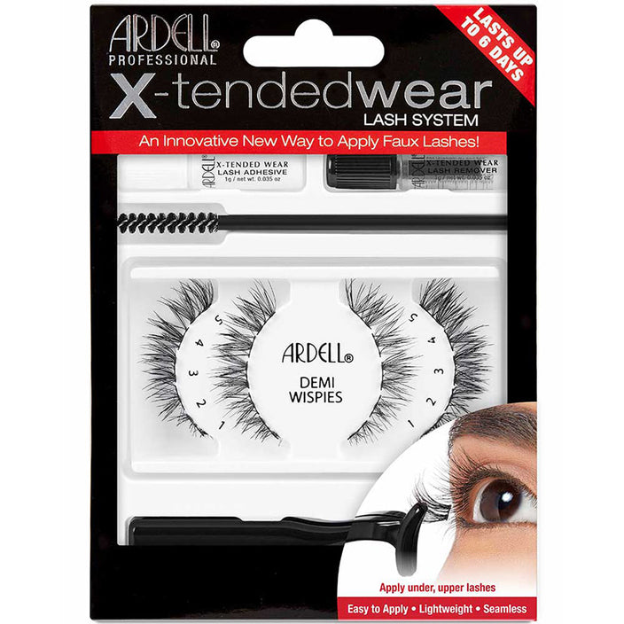 Ardell X-Tended Wear - Demi Wispies