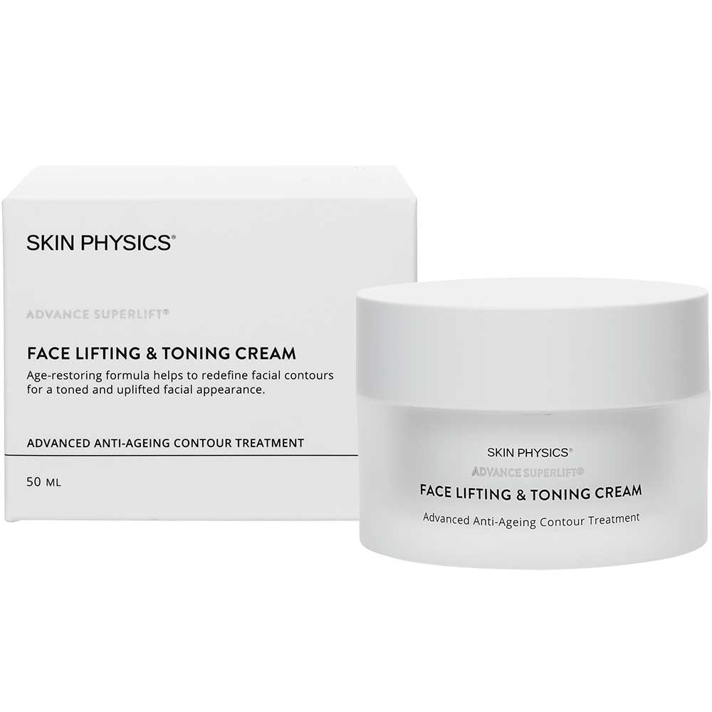 Advance Superlift Face Lifting & Toning Cream 50ml