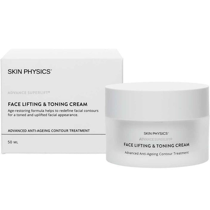 Advance Superlift Face Lifting & Toning Cream 50ml