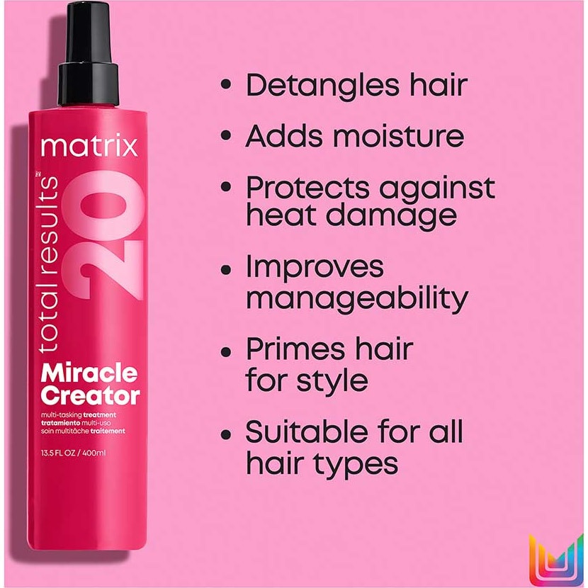 Matrix Total Results Miracle Creator 200mL - Hairhouse | Hairhouse