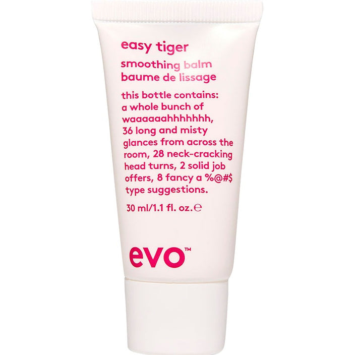 Easy Tiger Smoothing Balm 30ml