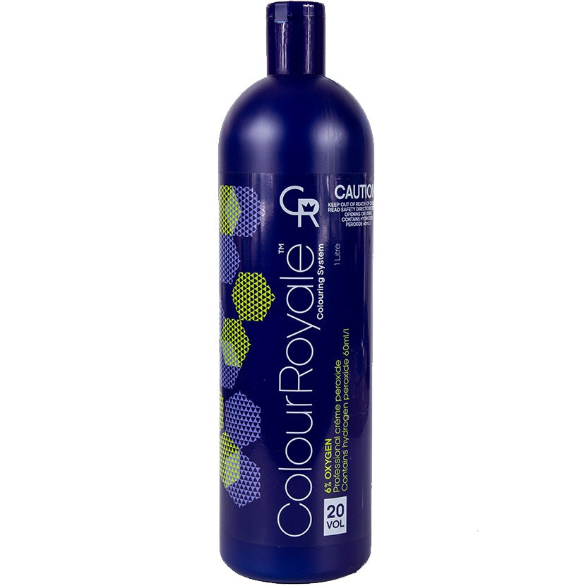 Creme Peroxide 20 Volume 1L