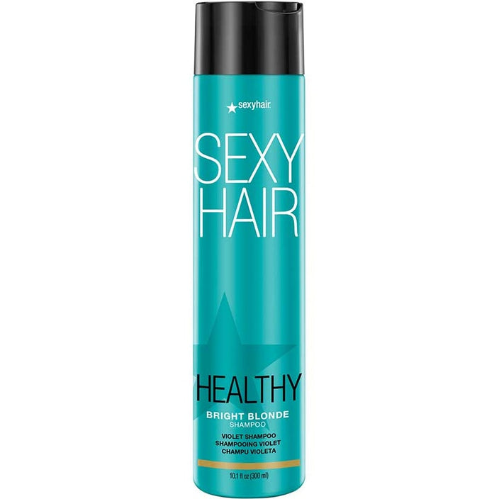 Healthy Hair Bright Blonde Shampoo 300ml