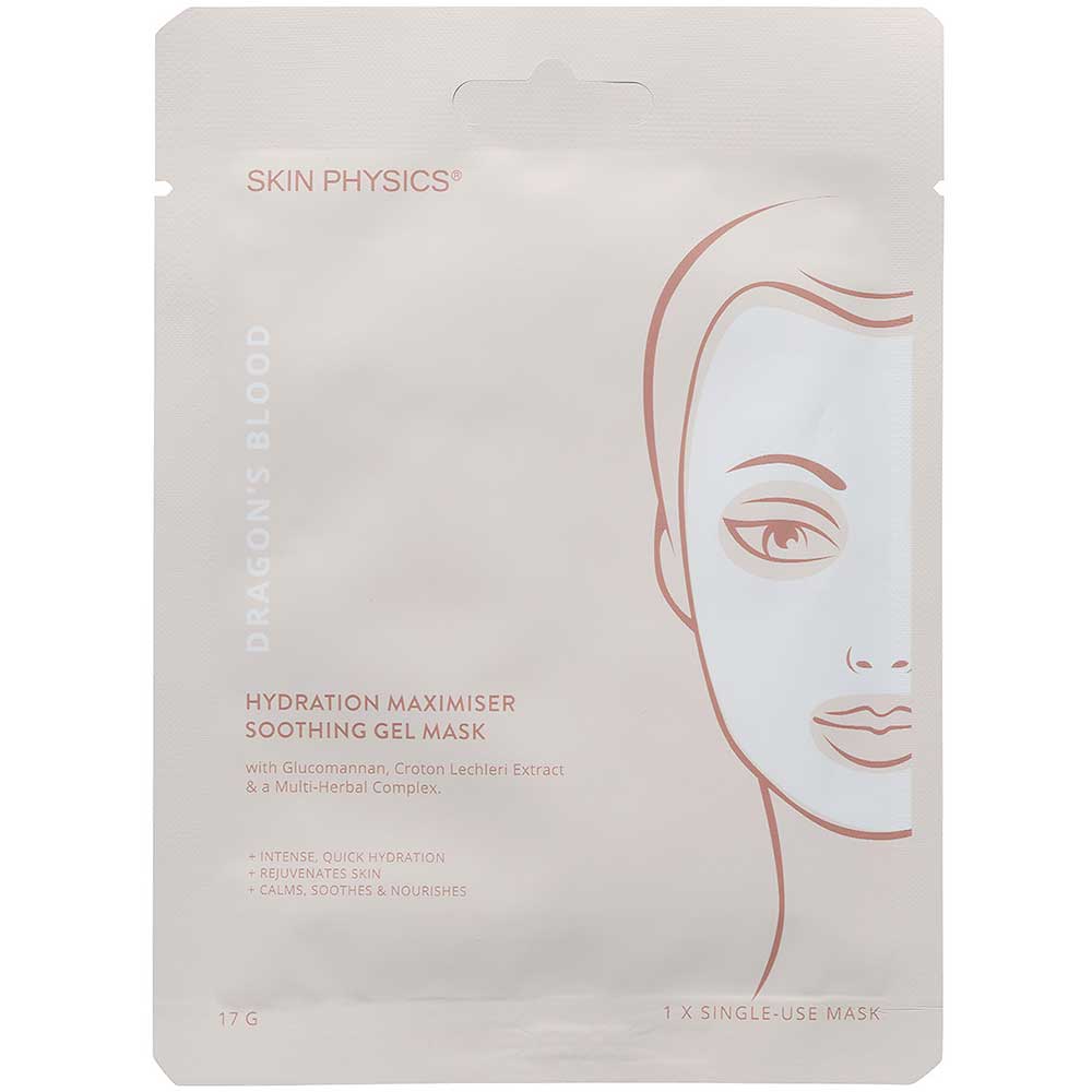 Picture of Hydration Maximiser Soothing Gel Masks 17g