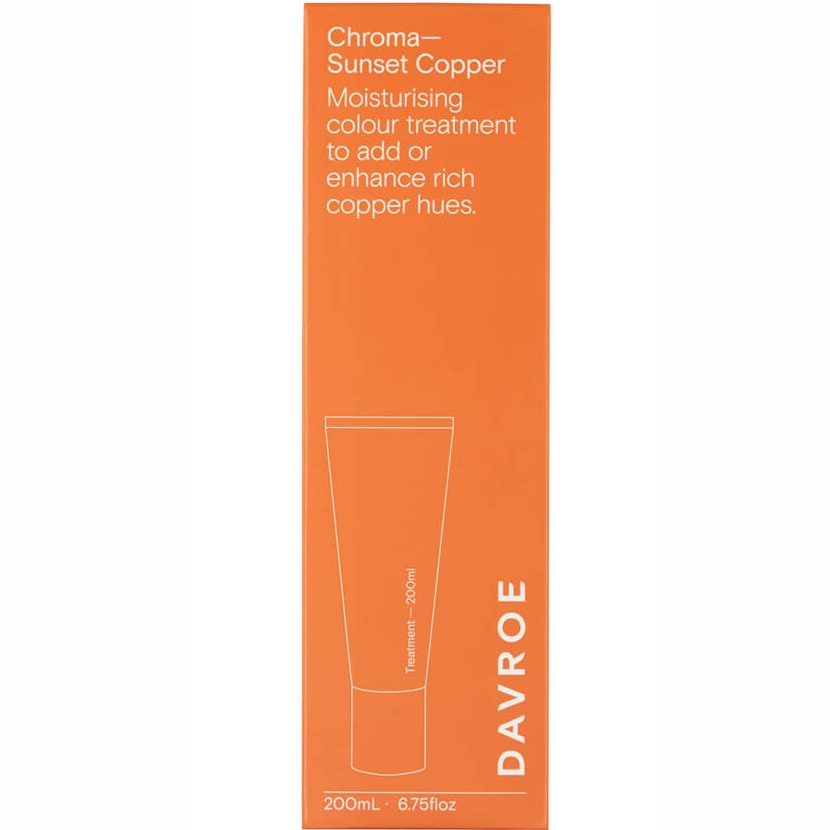 Picture of Chroma Sunset Copper Colour Treatment 200ml