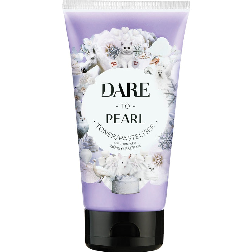 Picture of Temporary Hair Colour - To Pearl Toner & Pasteliser 150ml