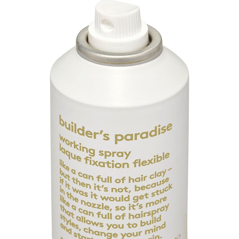 Builder'S Paradise Working Spray 300ml