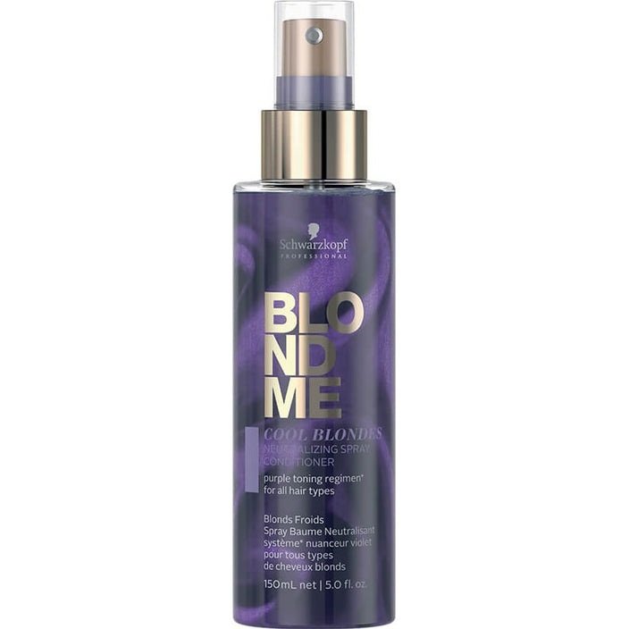 Blondme Cool Blondes Neutralizing Spray Conditioner 150ml