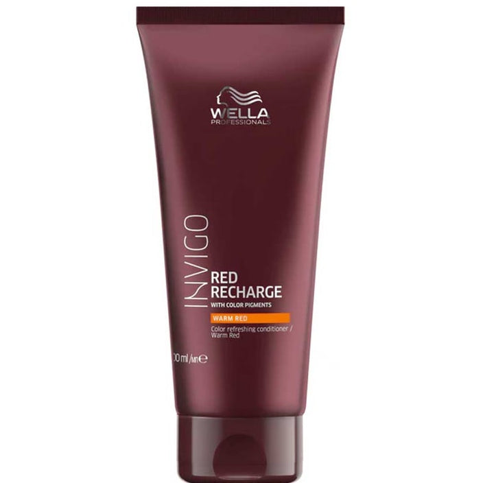 Invigo Colour Recharge Warm Red Conditioner 200ml