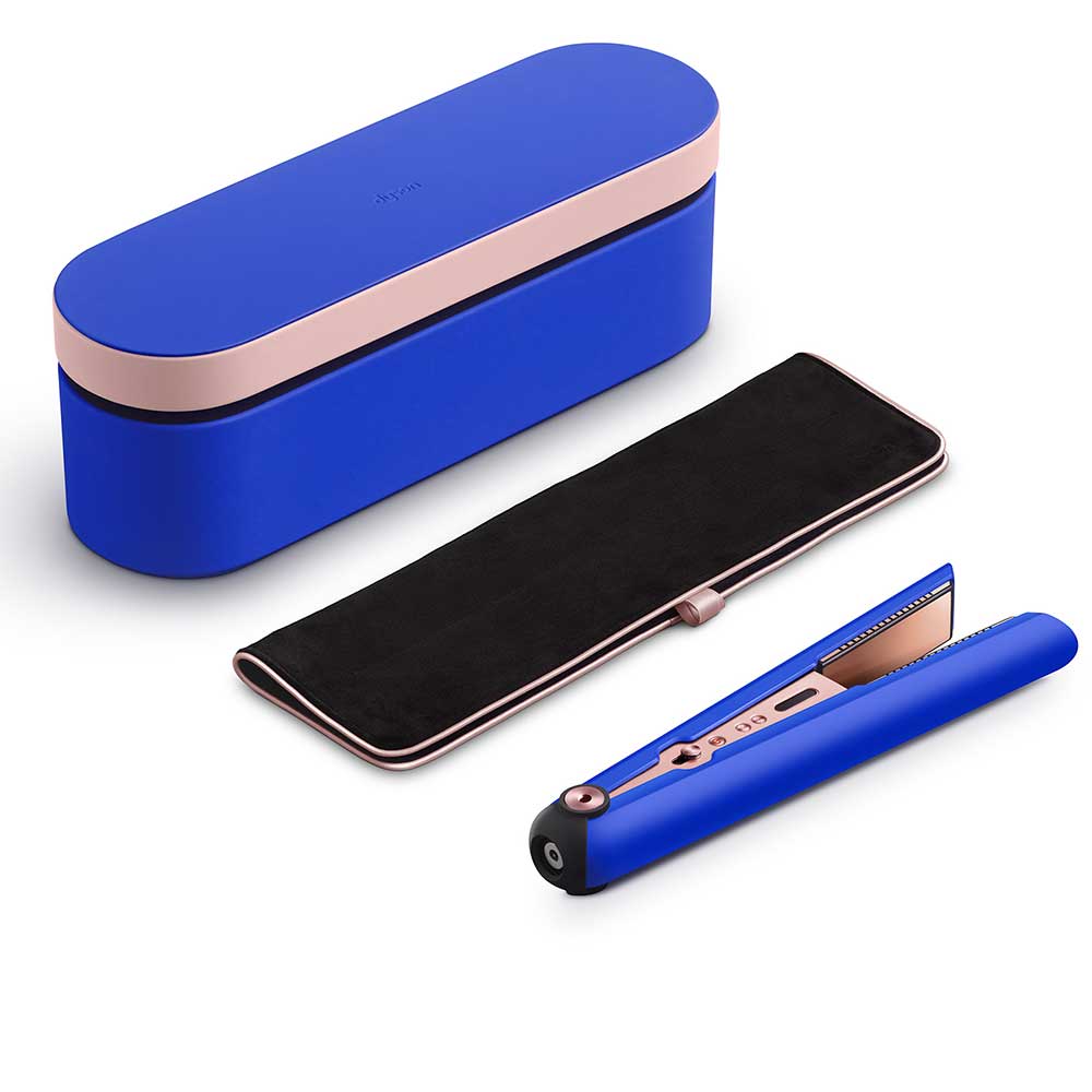 Picture of Corrale Cordless Straightener In Blue/Blush