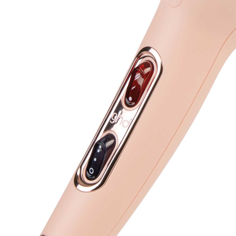 Picture of Helios Hair Dryer Limited Edition In Pink Peach