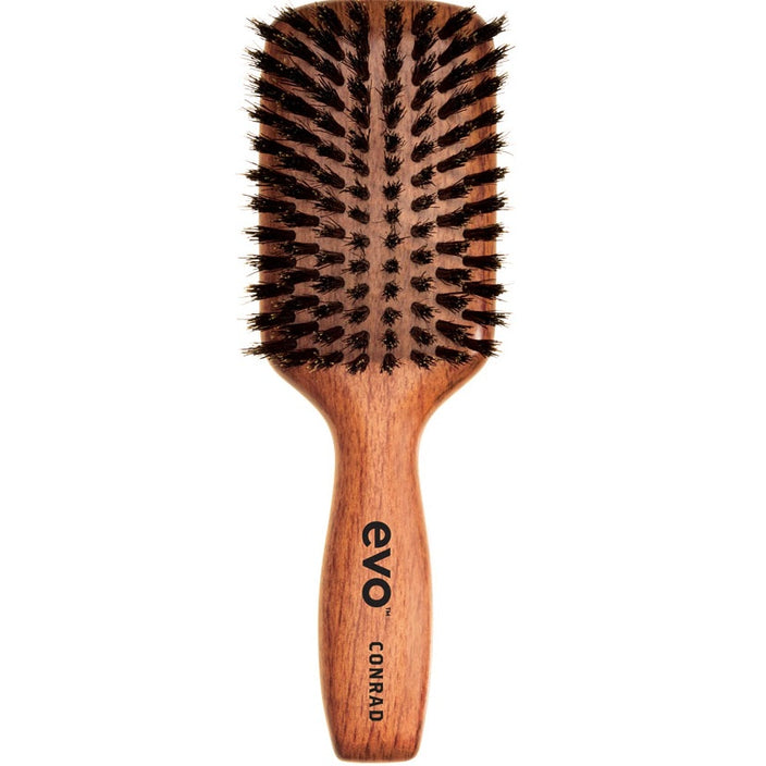 High Quality Wave Hair Brush Hard Boar Bristle Wooden Brushes Head Care  Head Massage Hair Brush - Buy Wooden Boar Hair Brush,Afro Hair Brush,Care  Head