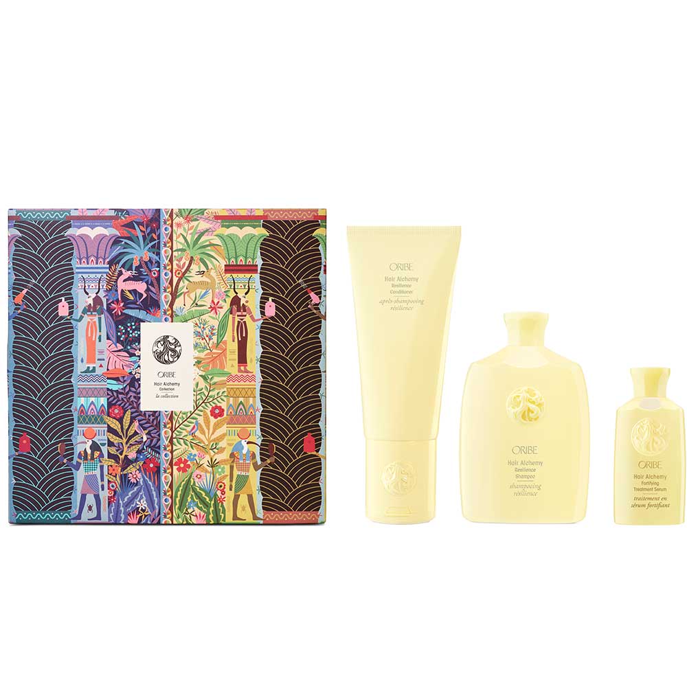 Picture of Hair Alchemy Collection Trio