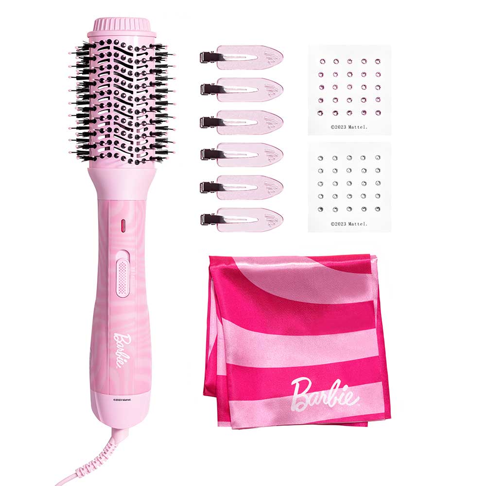 Barbie Blowout Kit