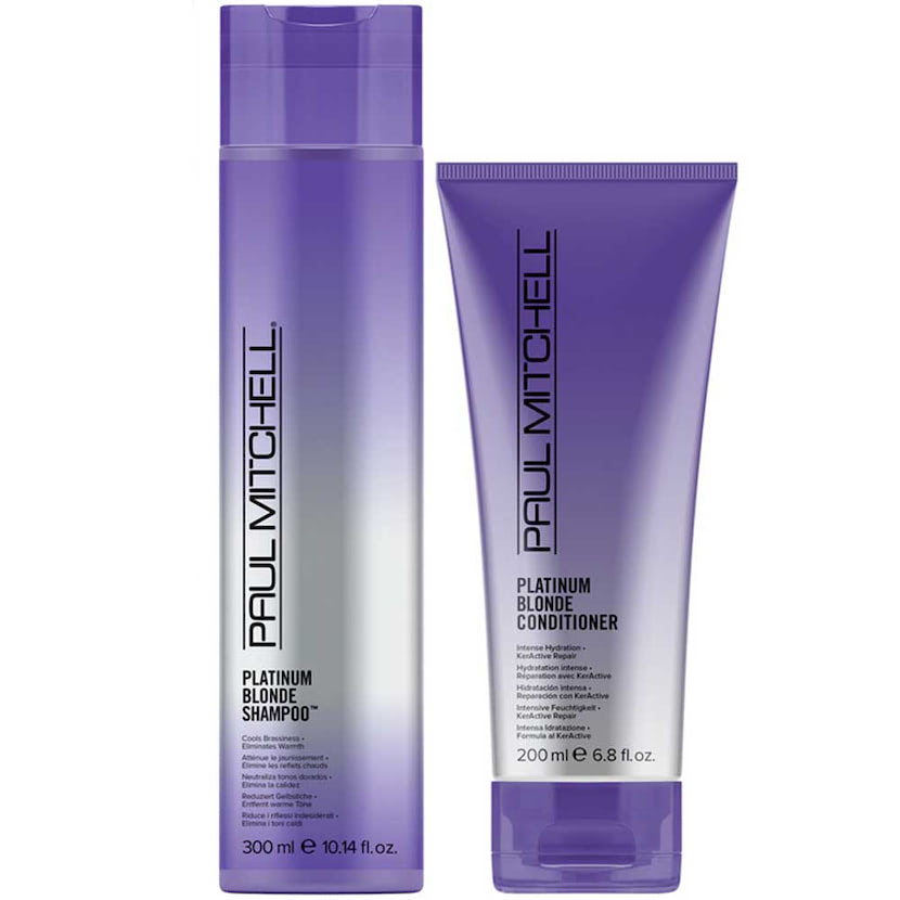 Picture of Paul Mitchell Platinum Blonde Duo