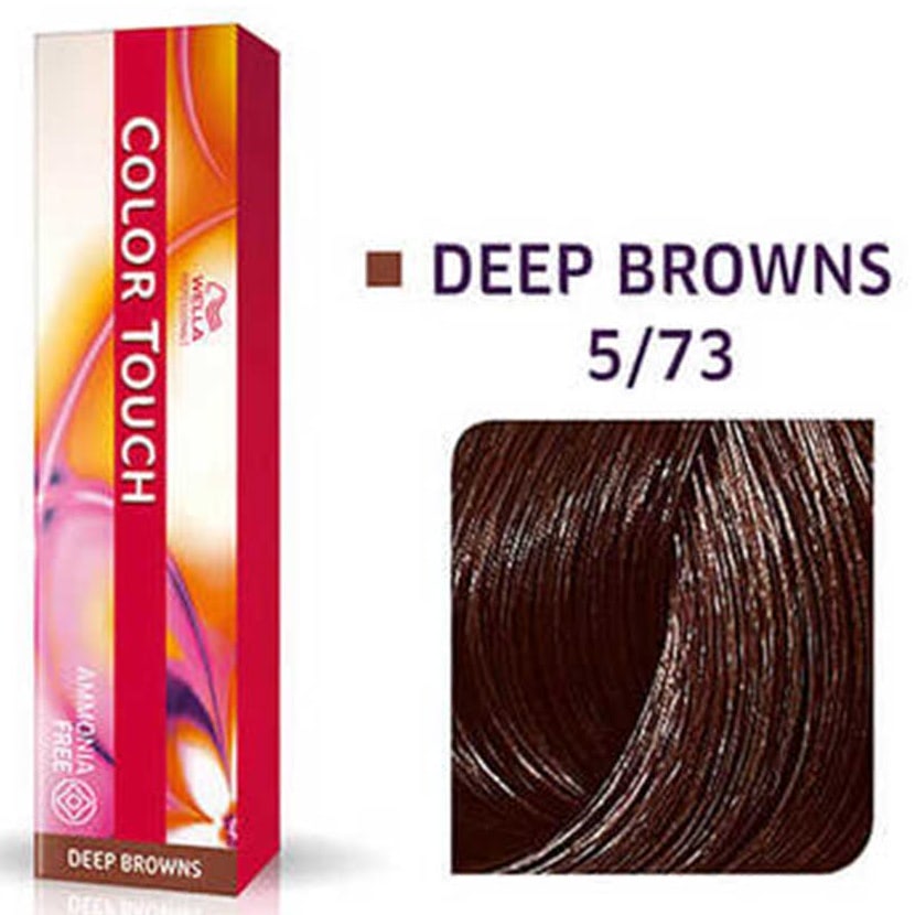 Color Touch 60ml Deep Browns 5/73