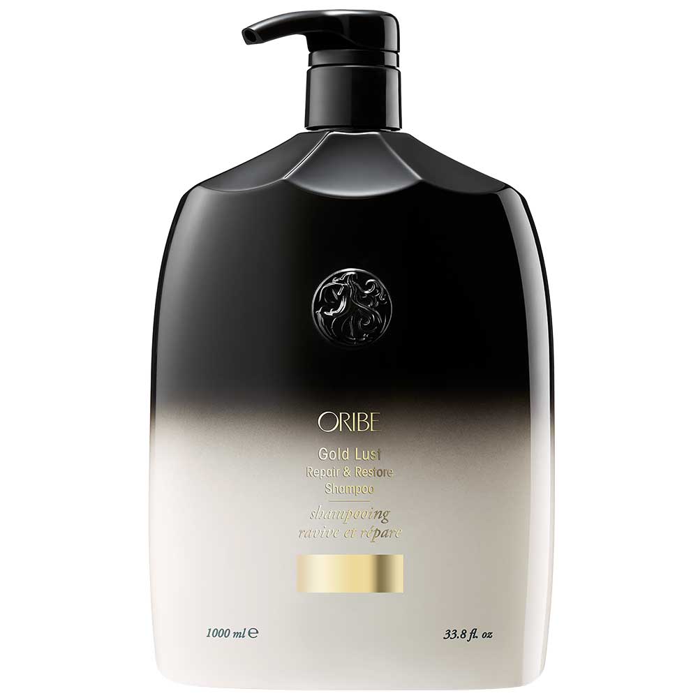 Gold Lust Repair & Restore Shampoo - 1L