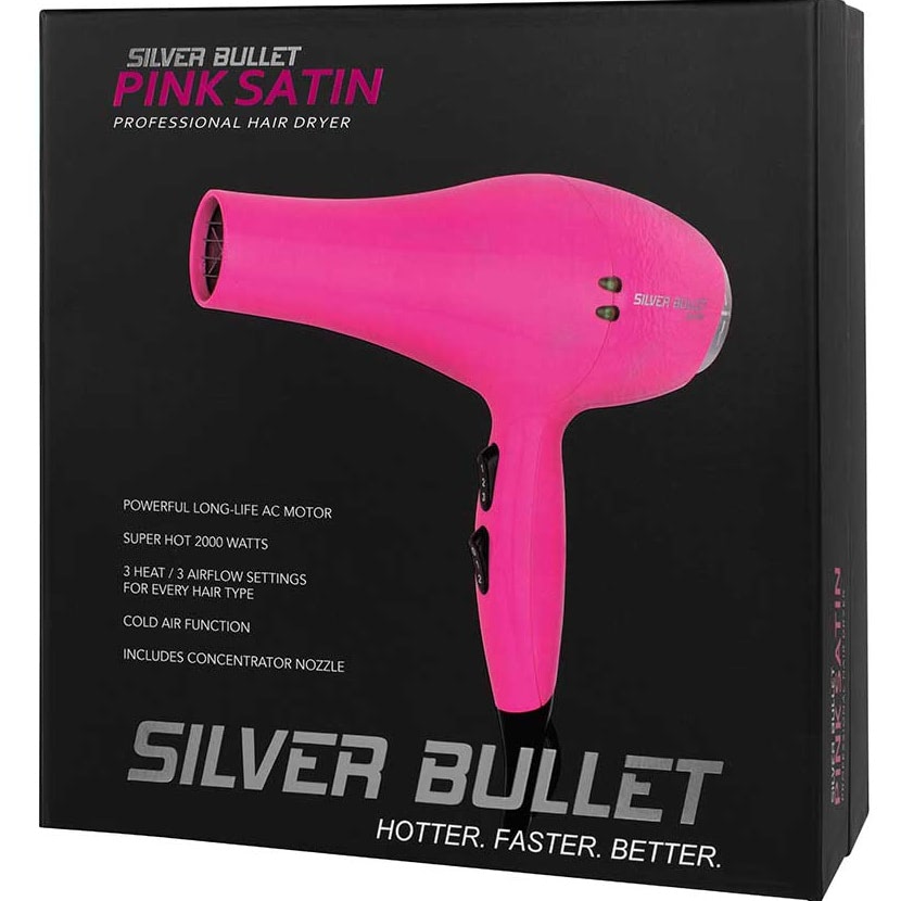 Picture of Satin Dryer Pink