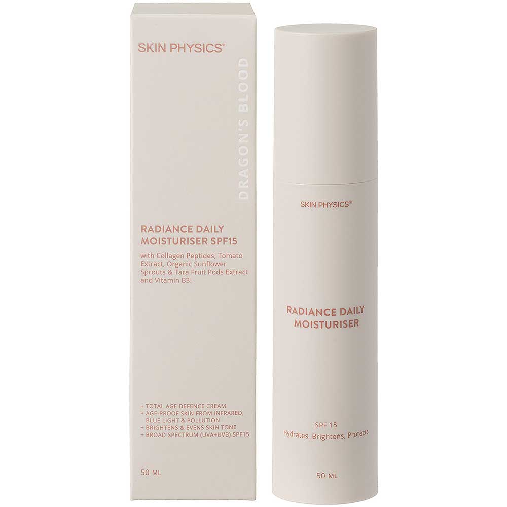 Picture of Radiance Daily Moisturiser SPF15 50ml